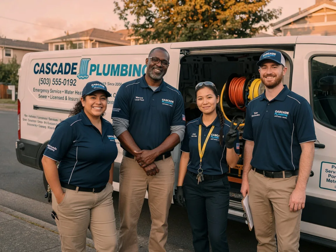 Emergency Plumber company in Robesonia, PA